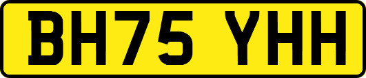 BH75YHH