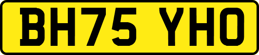 BH75YHO