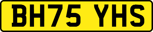 BH75YHS