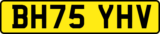 BH75YHV