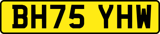 BH75YHW