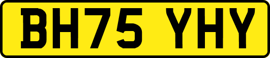 BH75YHY