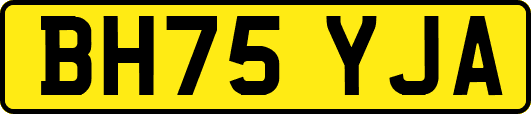 BH75YJA