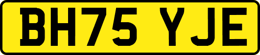 BH75YJE