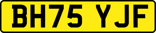 BH75YJF