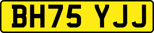 BH75YJJ