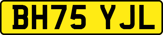 BH75YJL
