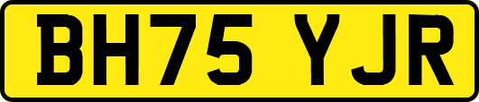 BH75YJR