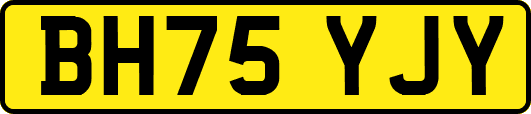 BH75YJY