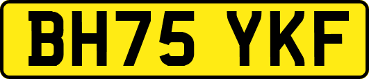BH75YKF