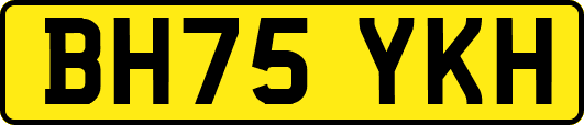 BH75YKH