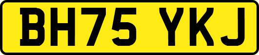 BH75YKJ