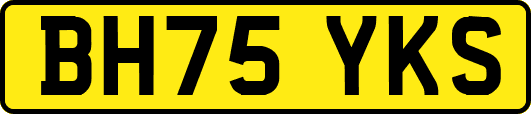 BH75YKS