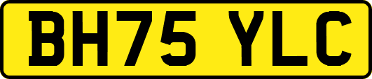 BH75YLC