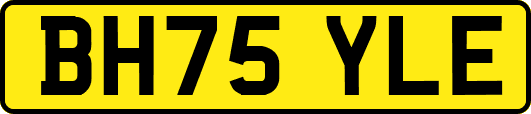 BH75YLE