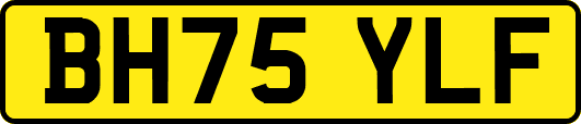 BH75YLF