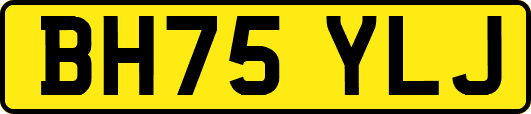 BH75YLJ