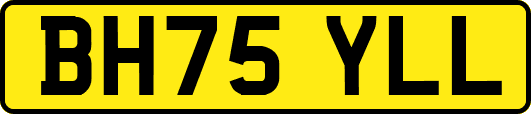 BH75YLL