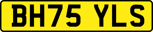 BH75YLS