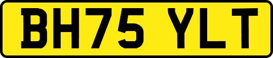 BH75YLT