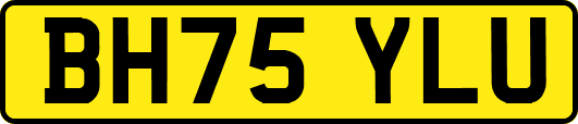 BH75YLU