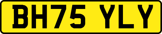 BH75YLY