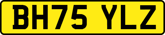 BH75YLZ
