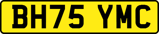 BH75YMC