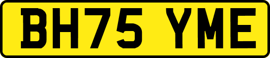BH75YME
