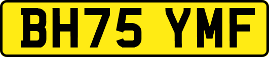 BH75YMF