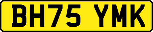 BH75YMK