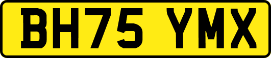 BH75YMX