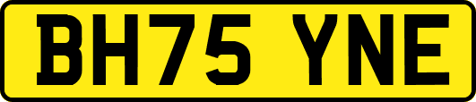 BH75YNE