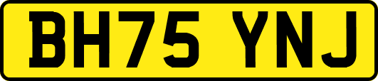 BH75YNJ