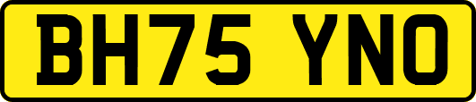 BH75YNO