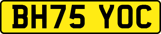 BH75YOC