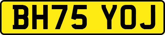 BH75YOJ