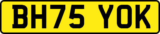 BH75YOK