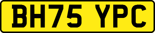 BH75YPC