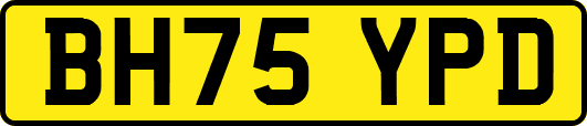 BH75YPD
