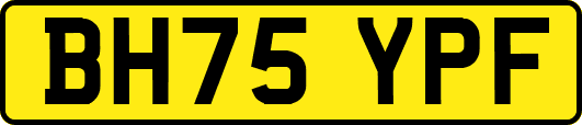 BH75YPF