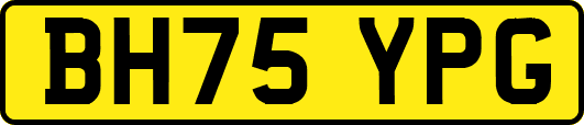 BH75YPG