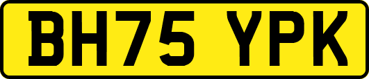 BH75YPK