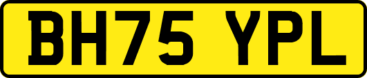 BH75YPL