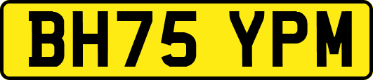 BH75YPM