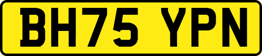 BH75YPN