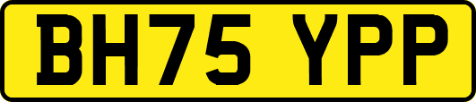 BH75YPP