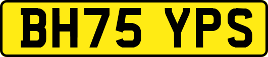 BH75YPS