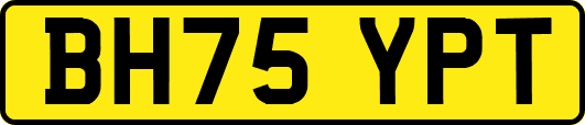 BH75YPT