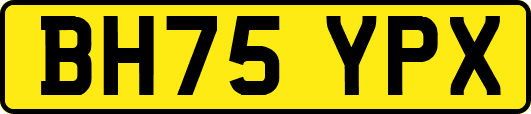 BH75YPX